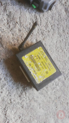 Chevrolet Aveo Alarm Beyni 96540563 .Oto Erkan Ünye