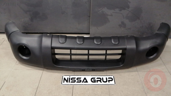 NİSSAN SKYSTAR ÖN TAMPON DODİK DELİKLİ SIFIR YD25 2003-2010