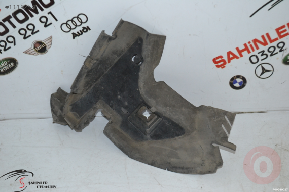 MERCEDES E SERİSİ W213 A213 SAĞ RADYATÖR BRAKETİ