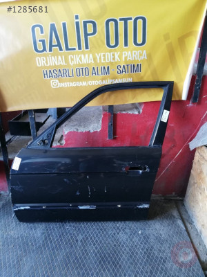 Bmw 520 Sol Ön Kapı Orjinal Çıkma