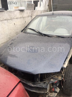 Fiat Albea kaput hatasız orjinal çıkma