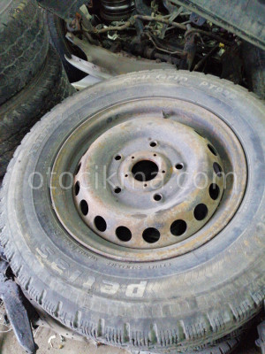 Ford transit jant takımı