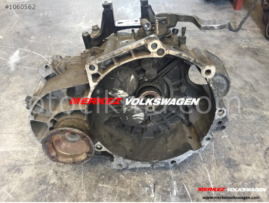 SEAT - TOLEDO / 1.9 TDİ DİZEL MANUEL ŞANZIMAN (6 İLERİ)