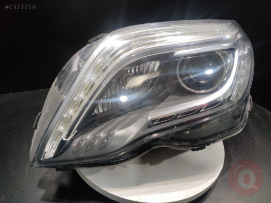 Mercedes E Serisi W204 Sol Far Xenon 2011 2013 A2048201539