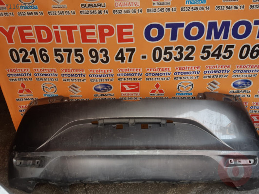 suzuki baleno arka tampon