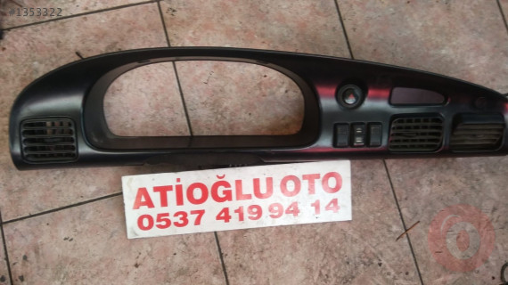 Kia Pregio Ön Saat Çerçevesi Orj  1998-2002