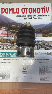 MAZDA 626 DIŞ AKS KAFASI 1.6