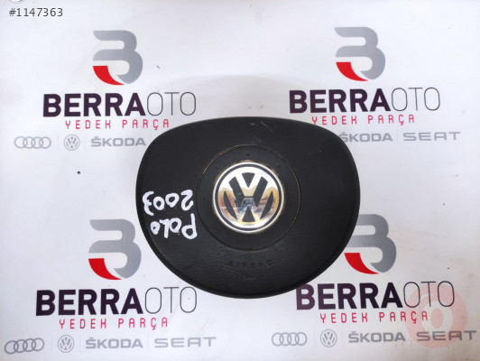 VOLKSWAGEN POLO 2003 MODEL DİREKSİYON AIRBAG