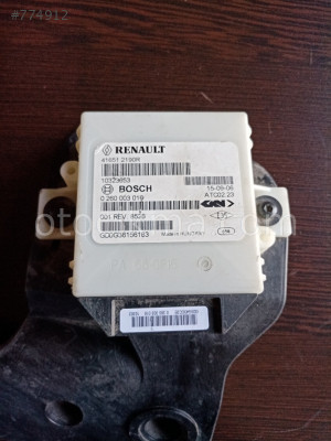 Dacia Duster 2016 Control Module Unit | 416512190r
