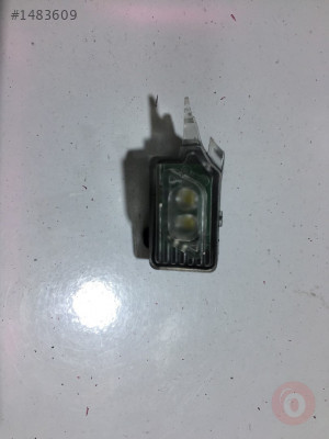 AUDİ KOL LED LAMBASI SIFIR  ADET FİYATI