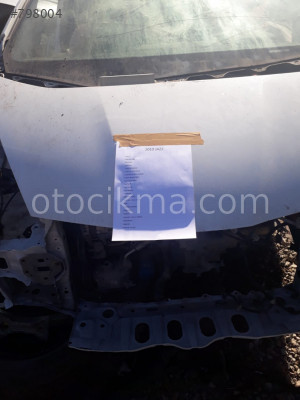 2010 HONDA JAZZ ÇIKMA MOTOR İÇİ TESİSAT MEVCUTTUR.