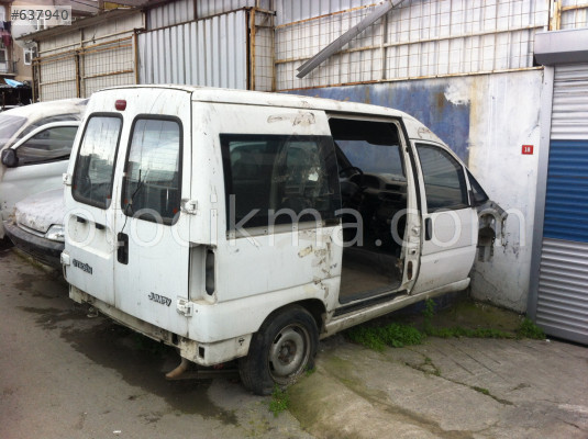 CITROEN JUMPY 2005 MODEL SAG  KAPI DOLU