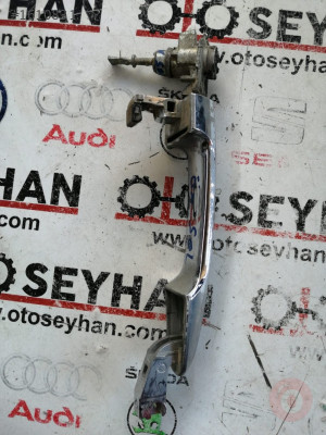 Mitsubishi l200 2014 sol ön kapı dış açma kolu
