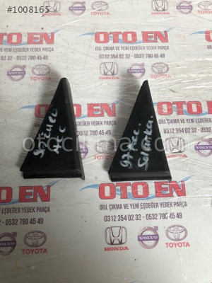 HONDA EURO ACCORD AYNA VE KAPI İÇ MUSKASI  1996 1998