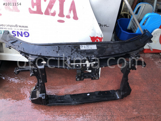Passat cc ön panel çıkma