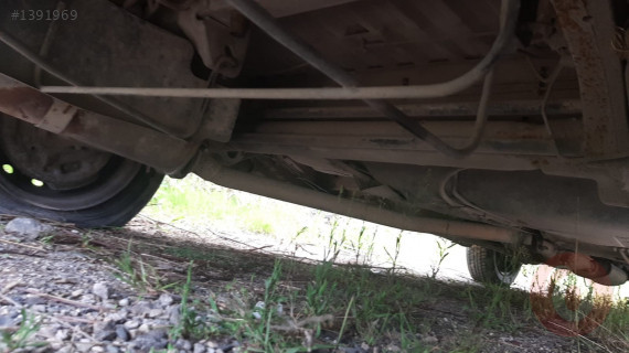 citroen berlingo çıkma dingil