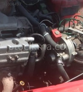 1997 model opel tigra 1.6 16v çıkma fren ana merkezi