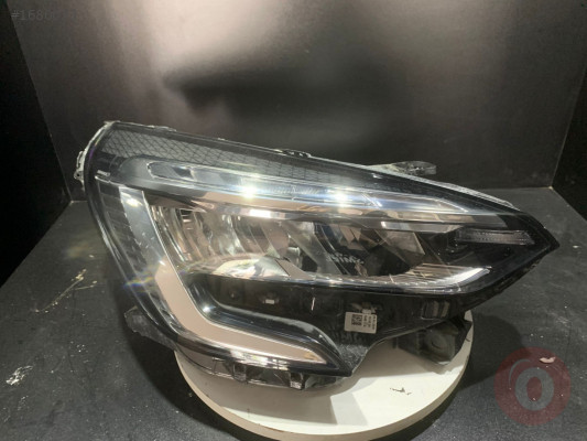 RENAULT CLİO 5 FULL LED SAĞ FAR 260108676R
