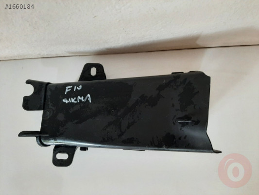 BMW F10 SAĞ SOĞUTUCU DİSK ÇIKMA 7200798