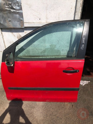 VOLKSWAGEN POLO 2005 ÇIKMA ORJİNAL SOL ÖN KAPI