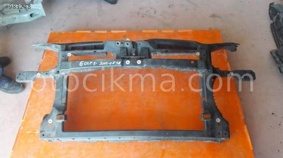 VW GOLF 5 ÖN PANEL SEFALILAR OTO ÇIKMA