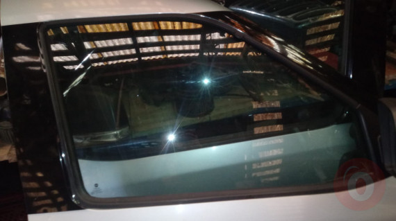 2013 model fiat doblo milenyum çıkma sağ ön kapı camı