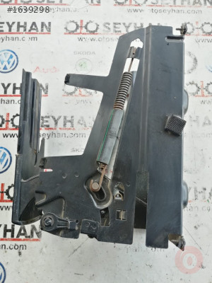 volkswagen passat B5 orta konsol kol dayama iskeleti