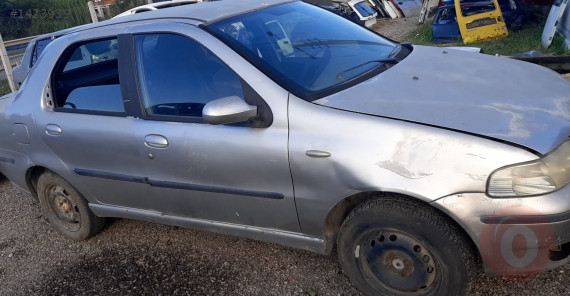 2005 model fiat albea 1.6 16v benzinli kesme kasa