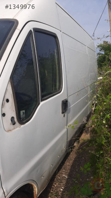 2002 2007 model fiat ducato 2.8 jtd kesme kasa