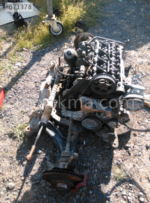 opel combo c corsa c şanzuman takozu