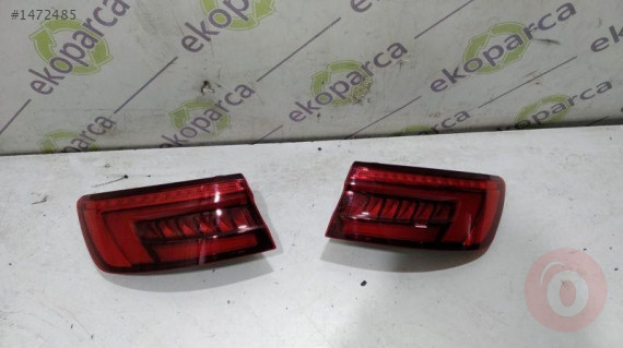 AUDI A4 2016 2019 SOL DIŞ STOP (SÖKME) 8W5945091B