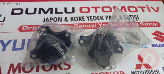 TAKOZ MOTOR CİVİC 01-06 ON SOL  MANUEL/OTOMATIK