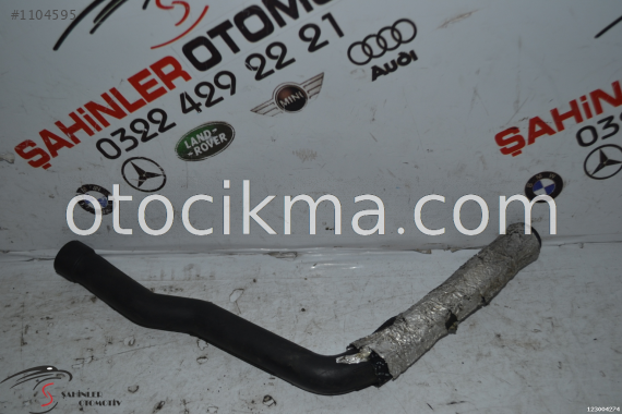 2010 MERCEDES C SERİSİ A204 W204 SOĞUTMA BORUSU