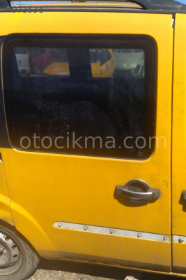 2005 model fiat doblo 1.9 jtd çıkma sağ sürgülü kapı
