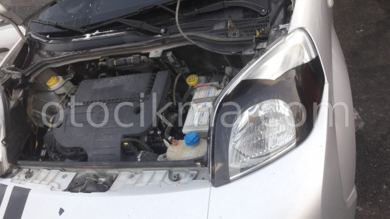 FİAT FİORİNO 1.3 MULTİJET EURO 4 KOMPLE MOTOR GÜÇMANLAR OTO