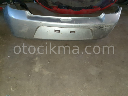 CLİO 2010 ARKA TAMPON VE  TÜM ORJİNAL PARÇALAR