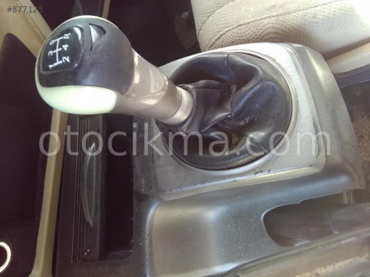 2007 HONDA CIVIC 1.6 HATASIZ VİTES TOPUZU.