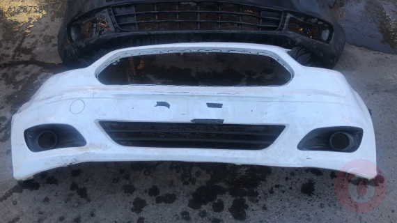 Ford curier ön tampon