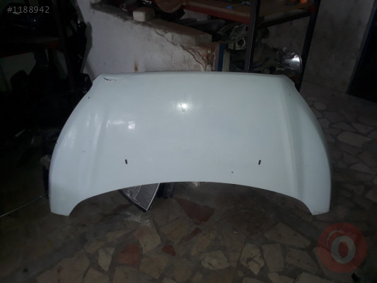FORD CUSTOM ÖN KAPUT ÇETİN OTOMOTİV