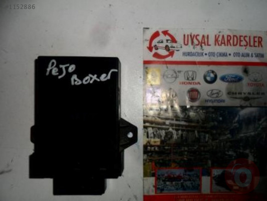 PEUGEOT BOXER KIZDIRMA RÖLESİ 9633392180