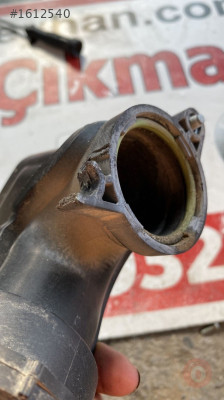 04E129656R vw tiguan golf 2017 1.2 1.4 tsi turbo ağız borusu