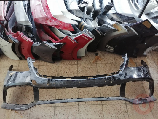 MERCEDES 222 DÜZ ÖN TAMPON