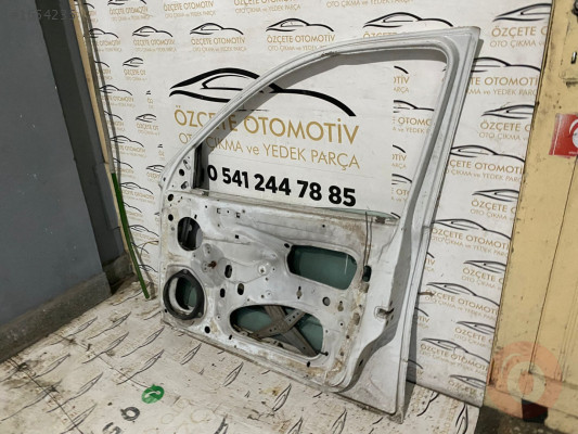 OPEL CORSA B SAĞ ÖN KAPI ORJİNAL ÇIKMA 1997-2001 MODEL TEMİZ