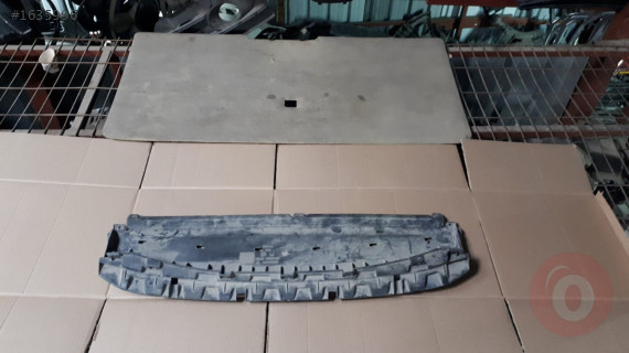 VOLKSWAGEN SCİROCCO ÖN TAMPON SPOYLER  1k8805903 ORJİNAL PAR
