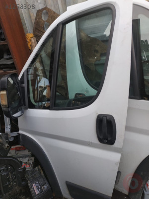 Fiat ducato çıkma sol ön kapı