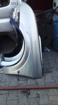 çıkma parça opel vectra c sol ön çamurluk