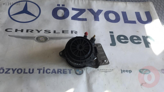 MERCEDES W213 E220d 654 MOTOR MAZOT AYARLAMA POMPASI