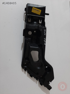 RENAULT CLİO 4 SOL ARKA TAMPON BAĞLANTI BRAKETİ ORJİN SIFIR