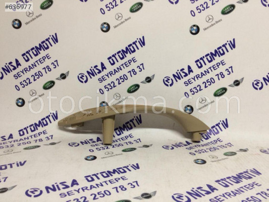 BMW 3 SERİSİ F30 F32 SOL İÇ ARKA KAPI TUTAMAĞI 51427281469
