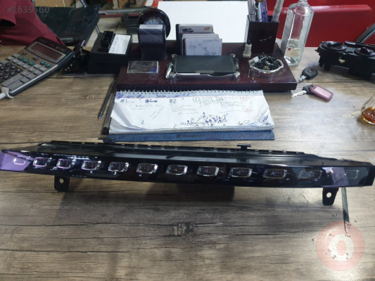 Q7 LED sinyal 12 li orj çıkma